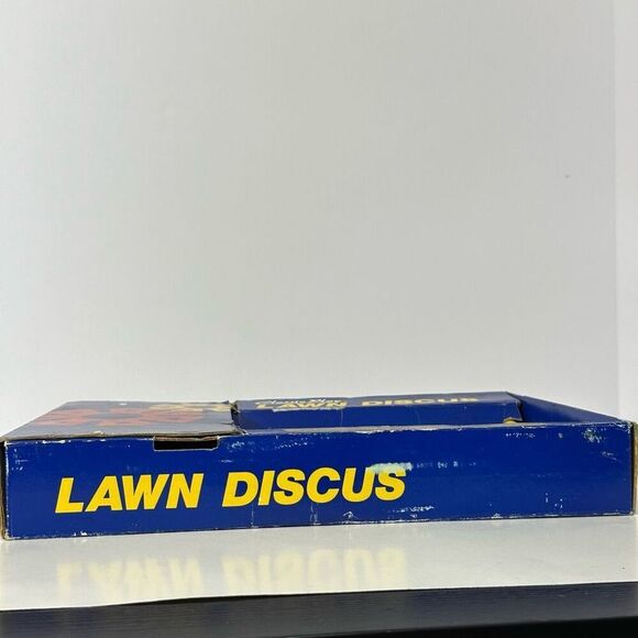 Classic Play Lawn Discus Game - Picture 4 of 9